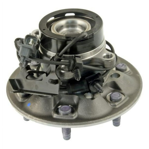 ACDelco 515108 Wheel Bearing and Hub Assembly Fits select: 2006-2008 CHEVROLET COLORADO, 2006-2008 GMC CANYON