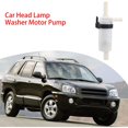 thumbnail image 4 of 985103F200 Bomba de motor de lavafaros para Borrego Mohave Azera Touring I30 2001-2018, 4 of 5