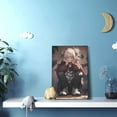 thumbnail image 5 of My Hero Academia Himiko Toga Canvas Decorative Painting Wall Art Living Room Posters Bedroom Home Decorations 8"X12", 5 of 8