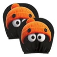 thumbnail image 2 of Christmas Headrest Covers for Cars Washable Reusable Protector | Headrest Cover for Truck SUV Interior Decor Travel Road Trip Daily Commute, 2 of 6