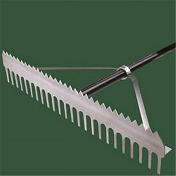 24" Double Play Rake