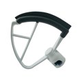 thumbnail image 3 of Silicone Flex Edge Beater Tilt-Head Mixer Home Kitchen Mixing Attachment Replacement for Kitchenaid 4.5-5QT, 3 of 7