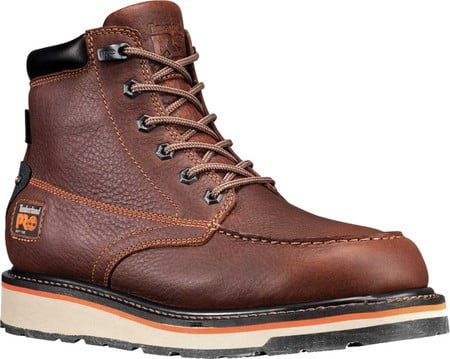 timberland pro moc toe