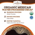 thumbnail image 3 of 3 pack Fresh Roasted Coffee, Organic Mexican Swiss Water Decaf Coffee, Medium Roast, Ground, 12 oz, 3 of 12