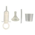 thumbnail image 1 of Seringue d'Alimentation, Seringue d'Alimentation pour Animaux de Compagnie Seringue d'Alimentation Douce pour Chiot Kit d'Alimentation en Liquide pour Animaux de Compagnie Design Convivial, 1 of 14