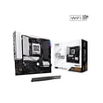 thumbnail image 1 of ASRock B850M PRO RS WIFI AM5 AMD B850 SATA 6Gb/s Micro ATX Motherboard, 1 of 8