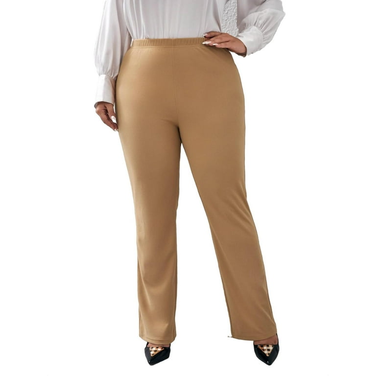 Womens size 14 khaki pants sale