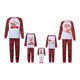 thumbnail image 1 of Conjunto de pijamas navideños familiares Fiomva, pijamas navideños a juego, ropa de dormir navideña para adultos y niños, 1 of 8