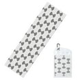 thumbnail image 2 of Picia Signal Icon Pattern Cooling Towels (40"x12") Cool Towel, Cold Towel, Microfiber Soft Breathable Chilly Ice Towel, 2 of 9