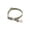 Green, variant on Polyester Cotton Breakaway Cat Collar with Bell Paw Pendant Cute Kitten Cat Collar,7.48-11.81inch,Brown.