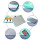 thumbnail image 1 of Touch Dance Play Learning Musical Piano Keyboard Music Carpet Mat Manta Ni?os Juguete educativo para edades tempranas Regalo ShuxiuWang 8390605067082, 1 of 1