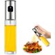 thumbnail image 1 of Pulverizador de aceite para cocinar, pulverizador de aceite de oliva de 100 ml, botella de vidrio con pulverizador de aceite de oliva para freidora, aceite de grado alimenticio utilizado par, 1 of 5