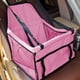 thumbnail image 1 of Bolsa de asiento de perro portátil Material duradero transpirable para perros pequeños y medianos Gatos Mascotas Hugtrwg Para estrenar, 1 of 6