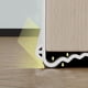 thumbnail image 5 of Tira de sellado ajustable para huecos de puertas, tira de sellado inferior de la puerta, tira de sellado contra sonidos de puertas., 5 of 10