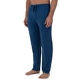 thumbnail image 3 of Fruit of the Loom Men's and Big Men's Breathable Mesh Knit Pajama Pants, Sizes S-5XL, 3 of 5
