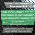 thumbnail image 6 of Rubber Grip Tape for Handle Anti-Slip - Heavy Duty Non-Abrasive Waterproof Tape for Indoor & Outdoor, Contact Surfaces Safer, Comfort, Noise Reduction, Customizable - (Black, 2In x 10Ft), 6 of 6