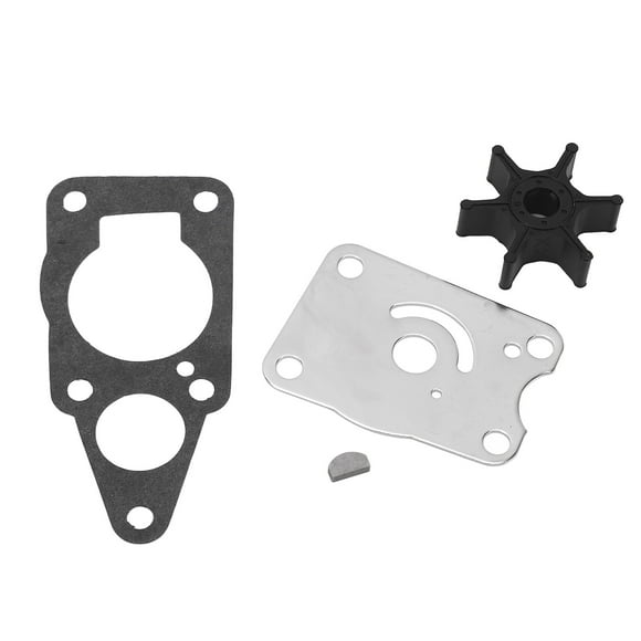 Water Pump Impeller Rebuild Kit, Easy Use Water Pump Impeller Kit 17400 98652  For DT4 DT5