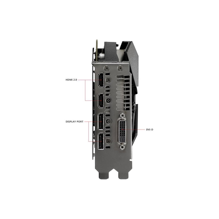 Carte Graphique Asus ROG Strix 1080 Ti 11 Go – Occasion, Bon état