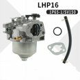 thumbnail image 1 of Solución de actualización de motor, carburador con estrangulador manual para cortadora de césped con hidrolavadora Honda GCV160, reemplaza 16100-Z0L-023, kit todo en uno con precisión ajustada de, 1 of 4