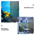 thumbnail image 3 of SEWCHICS 1 Set Aquarium Divider for Betta Plastic Black for Effective Breeding Support, 3 of 6