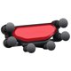 thumbnail image 3 of Moyic Soporte de teléfono para coche con sensor de gravedad, Clip para teléfono móvil perezoso, hebilla de salida de aire para coche, Compatible con Teléfono y Comunicación rojo, 3 of 8