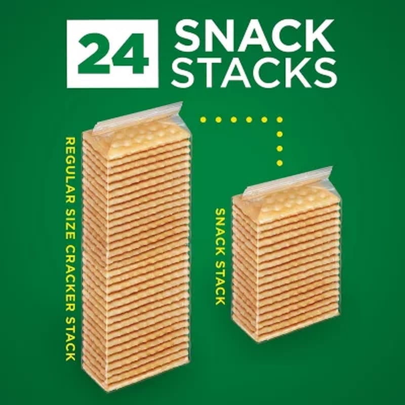 Kellogg'S Club Crackers Snack Stacks 2.08 Oz., 24 Pk.