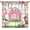 Cartoon Farm-11, variant on Happy Farm Animal Curtains, Pink Farmland Cartoon Barn Truck Tractor Windmill Cute Rooster Duck Print Blackout Window Drapes for Kids Boys Girls Bedroom Kitchen Livingroom, 42" W X 63" L