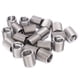 thumbnail image 5 of Insertos de rosca, 20 piezas Insertos de rosca Rosca macho de acero inoxidable Tuerca reductora Herramienta de reparación de roscas Elaborada por expertos, 5 of 14