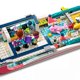 thumbnail image 5 of Kit de construcción de barcos de juguete LEGO Friends Rescue Mission Boat 41381, 5 of 7