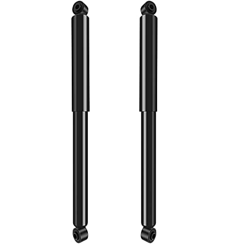 Shocks,ECCPP 2 pcs for Ford/for Lincoln Rear Shocks Absorbers for 2004 2005 2006 2007 2008 2009 2010 2011 2012 for Ford F-150,2006-2008 for Lincoln Mark LT 344415 Auto Struts