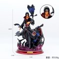 thumbnail image 1 of Figura de cuervo y comadreja de doble cabeza de Naruto, modelo de animación periférica, adornos de decoración de escritorio de moda, 1 of 5