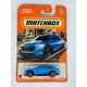 thumbnail image 1 of Coche Matchbox 2022 Diecast para Audi E-TRON, escala 1:64, azul, 1 of 1