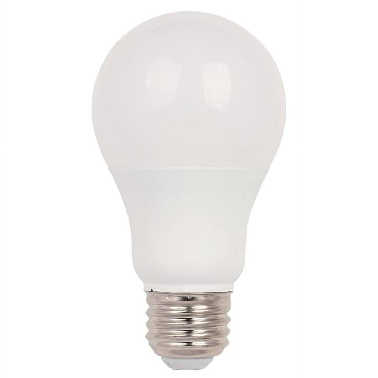 Westinghouse Lighting 5081100 11 Watt (75 Watt Equivalent) Omni A19 Dimmable Bright White Light LED Light Bulb with Medium Base