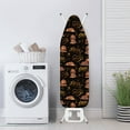 thumbnail image 3 of Kuiaobaty Dachshund Dog Musical Notes Ironing Board Cover Non-Slip Universal Stretchy Cover with Elasticized Edges and Hook and Loop Fastener Strap Replacement Accessories, 3 of 5