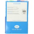 thumbnail image 2 of Luvable Friends 12 Pack Washcloths, Blue, 2 of 3