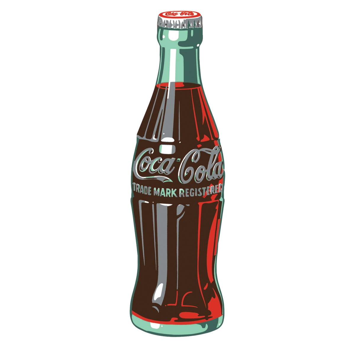 COCA-cola coke USA Calamita Frigorifero Magnete Fridge Magnet-BARBER SHOP BARBIERE 