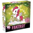thumbnail image 1 of 100 Piece Glitter Magical Unicorn Jigsaw Puzzle, 1 of 1