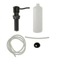 thumbnail image 3 of DANCO Universal Soap Dispenser With Curved Nozzle in Oil Rubbed Bronze (10042), 3 of 7