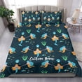 thumbnail image 3 of juego de cama sirena, 3 of 4