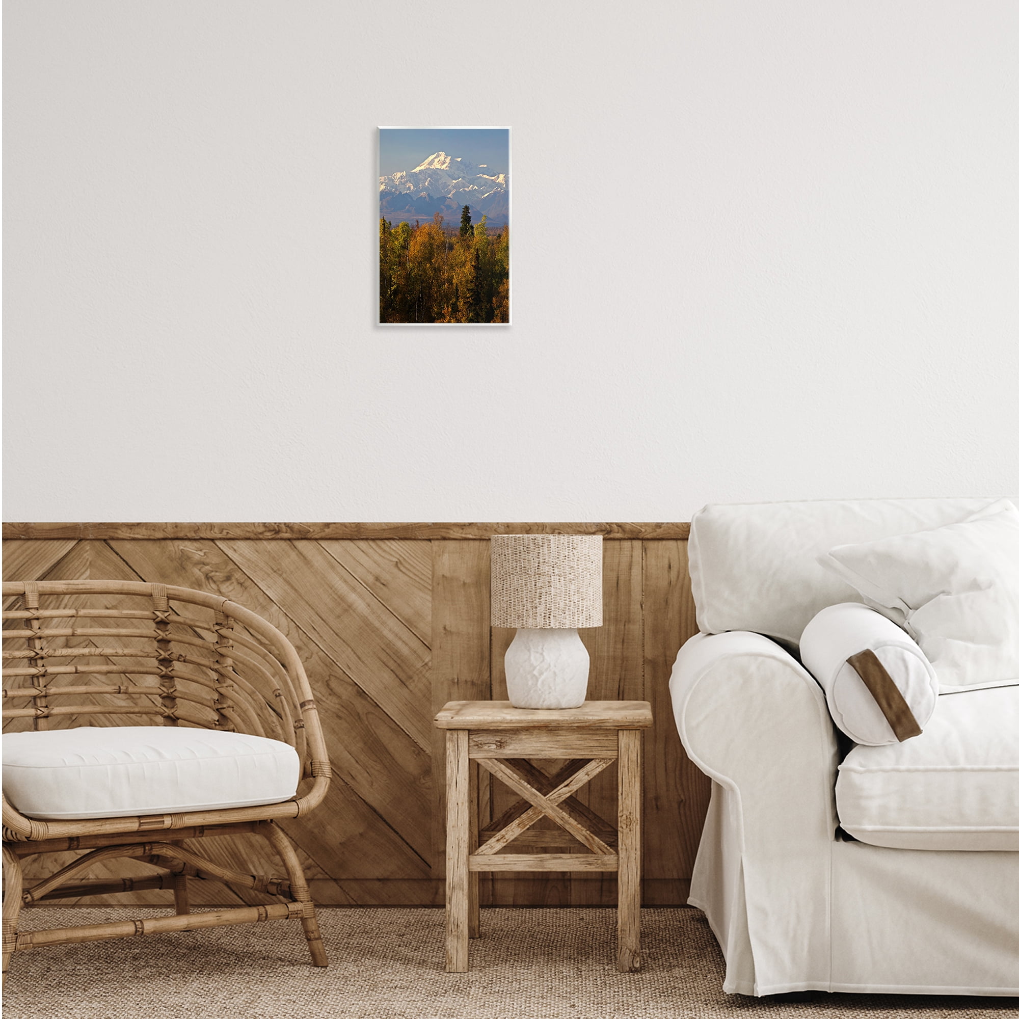 Stupell Industries Danali Autumn Landscape Landscape & Nature Photography Unframed Art Print Wall Art, 10 x 15
