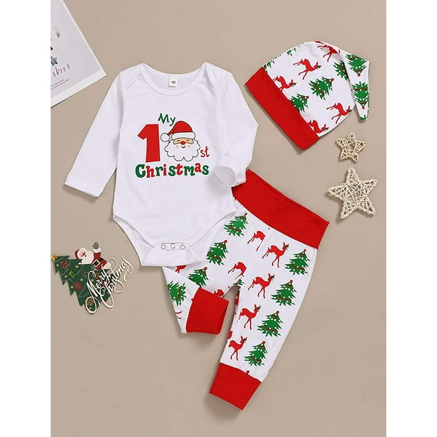 Walmart baby first christmas outfit 2025