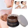thumbnail image 4 of Exfoliante Corporal Exfoliante Facial Exfoliante Corporal Exfoliante Exfoliante Corporal para Vellos Encarnados Crema Hidratante Anticelulítico Remodelador Limpieza ANGGREK  Otros, 4 of 8