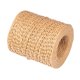 thumbnail image 1 of 1 rollo de 210 m de material creativo para embalaje floral, alambre resistente de enredadera, alambre rústico para envolver ramos de flores (marrón), 1 of 5