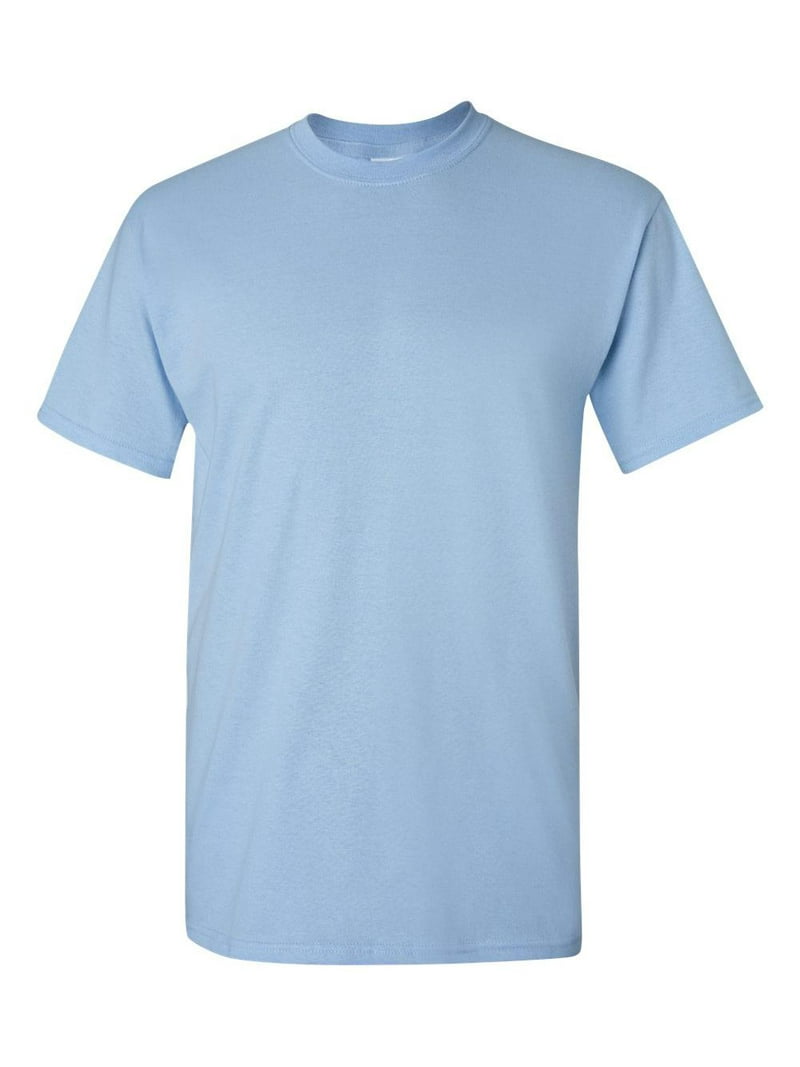 Gildan - Heavy Cotton T-Shirt - 5000 - Light Blue - Size: 5XL
