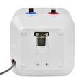 thumbnail image 5 of iMeshbean 110V 10L Mini Electric Tank Hot Water Heater Kitchen Bathroom Home 95°F-167°F US, 5 of 9