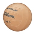thumbnail image 2 of Voleibol Wilson AVP Soft Play, talla oficial, naranja, 2 of 4