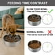 thumbnail image 2 of Comedero lento para perros Anipaw, silicona en espiral, con 36 ventosas, 2 of 7