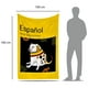 thumbnail image 4 of Cobija Frazada Manta Diseño de Libro Español Cheems Ultra Suave y Ligero Alta Calidad, 4 of 5