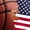Letter C, variant on Manfei Basketball Initial Full Size Bedding Sets, American Flag Sport Full Size Bed in a Bag, Brown Red White, Navy Reversible 7 Pieces