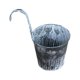 thumbnail image 1 of Macetas colgantes decorativas de artesanías de metal de hierro macetas retro de hierro macetas creativas de barril de hierro para pedidos de compra comuníquese con el servicio ANGGREK Otros, 1 of 8